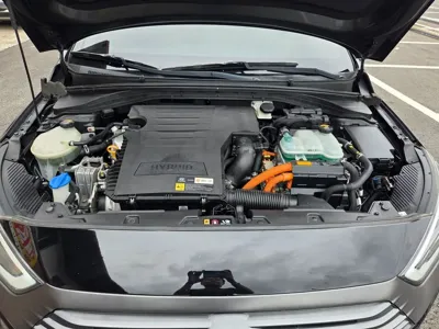 Hyundai Ioniq 2016, 138294 км, за 9990000 KRW - фото 20
