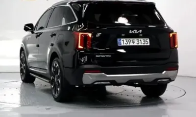 Kia Sorento 2024, 16720 км, за 33900000 KRW
