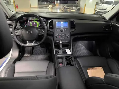 Renault-KoreaSamsung SM6 2019, 23842 км, за 9000000 KRW - фото 7