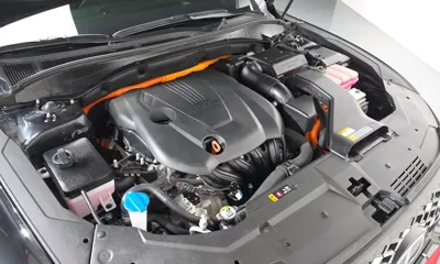 Hyundai Grandeur 2023, 74573 км, за 27300000 KRW - фото 6