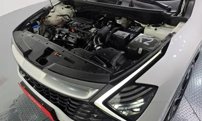 Kia Sportage 2023, 26214 км, за 28990000 KRW - фото 6