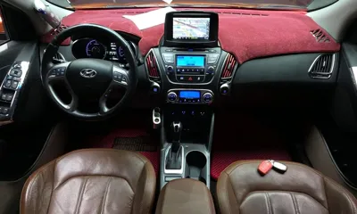 Hyundai Tucson 2014, 99295 км, за 8700000 KRW - фото 7