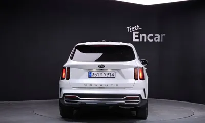 Kia Sorento 2021, 113598 км, за 18490000 KRW