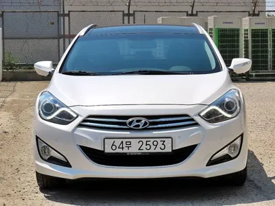 Hyundai i40 · 2012 год