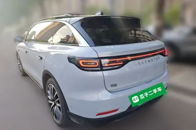 Leapmotor C11 2021, 49800 км, за 98842.47 CNY