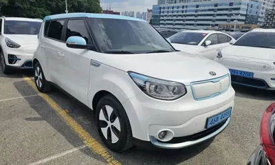 Kia Soul 2018, 60974 км, за 10300000 KRW