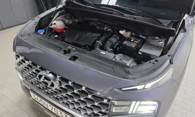 Hyundai Santafe 2021, 33323 км, за 24500000 KRW - фото 6