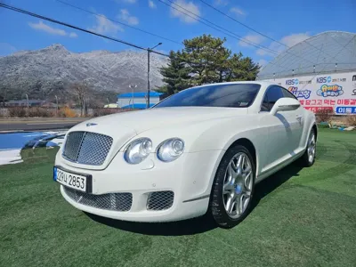 Bentley Continental 2010, 82461 км, за 32500000 KRW
