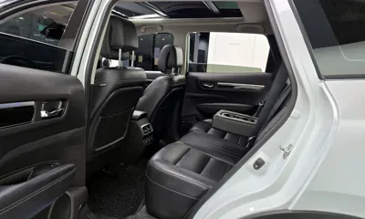 Renault-KoreaSamsung QM6 2018, 80896 км, за 12900000 KRW - фото 12