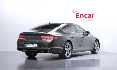 Genesis G80 2022, 84987 км, за 30400000 KRW - фото 2