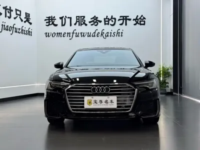 Audi A6L · 2019 год