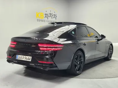 Genesis G80 2026, 18936 км, за 68800000 KRW - фото 4