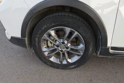 Geely Auto Vision X3 2020, 75000 км, за 41851.12 CNY - фото 10