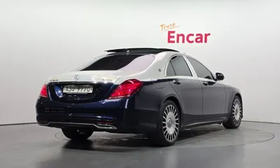 Mercedes-Benz S-Class 2017, 142660 км, за 34900000 KRW - фото 2