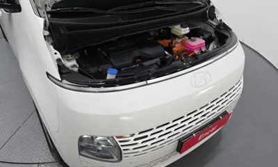 Hyundai Staria 2025, 30035 км, за 32400000 KRW - фото 6