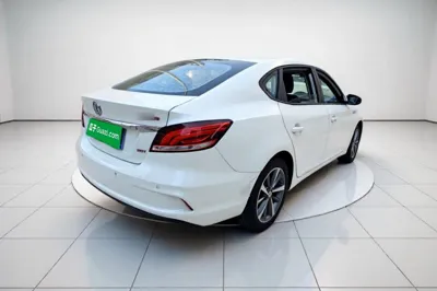 MG 6 2019, 97400 км, за 63272.44 CNY