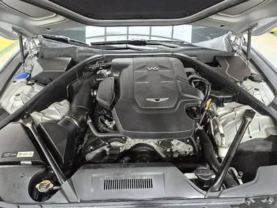 Genesis G80 2017, 98939 км, за 15800000 KRW - фото 20