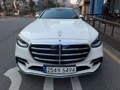 Mercedes-Benz S-Class 2022, 62000 км, за 51140000 KRW - фото 2