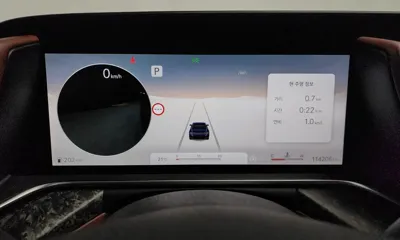Genesis G90 2023, 114206 км, за 57500000 KRW - фото 8