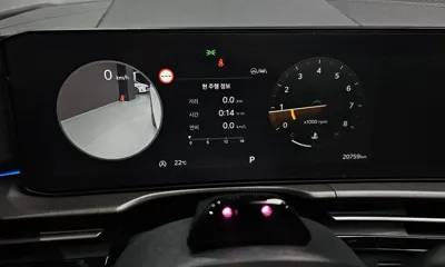 Kia Sportage 2025, 20759 км, за 39990000 KRW - фото 8