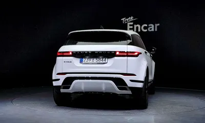Land Rover Range Rover Evoque 2024, 641 км, за 56000000 KRW - фото 4