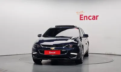 ChevroletGMDaewoo Malibu 2017, 110642 км, за 8400000 KRW