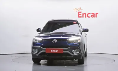 KG_Mobility_Ssangyong TIBOLI 2017, 99251 км, за 7500000 KRW - фото 3
