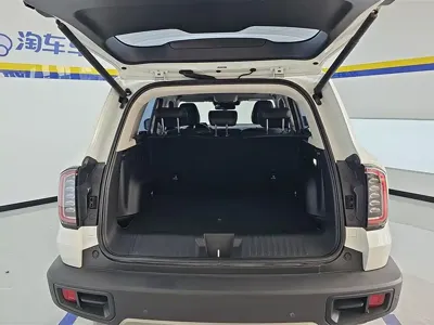Haval Big Dog 2021, 56700 км, за 73400 CNY - фото 4