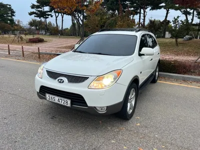 Hyundai Veracruz 2008, 356000 км, за 3100000 KRW