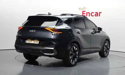 Kia Sportage 2022, 46838 км, за 27900000 KRW