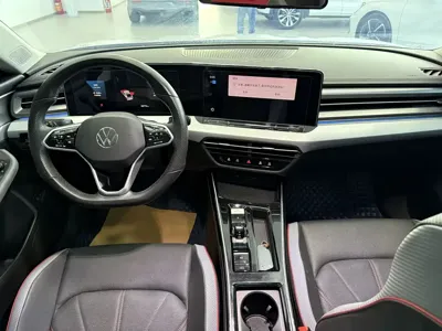 Volkswagen Lamando 2022, 48000 км, за 102000 CNY - фото 19