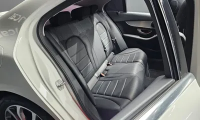 Mercedes-Benz C-Class 2016, 219191 км, за 9800000 KRW - фото 11