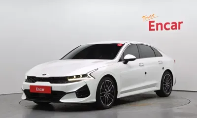 Kia K5 · 2020 год