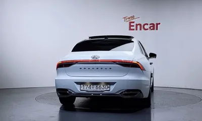 Hyundai Grandeur 2020, 112682 км, за 26300000 KRW