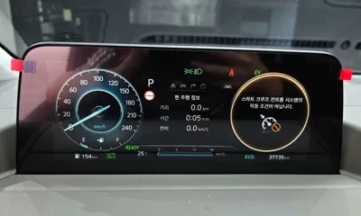 Hyundai Staria 2025, 37735 км, за 43900000 KRW - фото 8