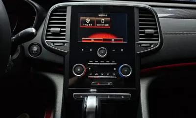 Renault-KoreaSamsung SM6 2019, 53279 км, за 9500000 KRW - фото 14