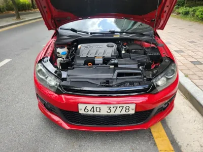 Volkswagen Scirocco 2013, 151000 км, за 5800000 KRW - фото 6