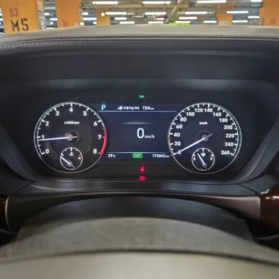 Genesis EQ900 2018, 175840 км, за 16900000 KRW - фото 8
