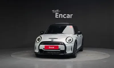 MINI Cooper 2022, 19750 км, за 21300000 KRW