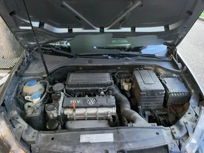 Volkswagen Golf 2012, 84500 км, за 23800 CNY - фото 10