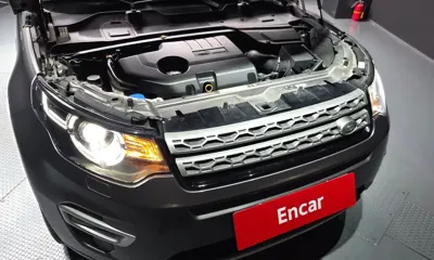 Land Rover Discovery Sport 2018, 92112 км, за 12500000 KRW - фото 6