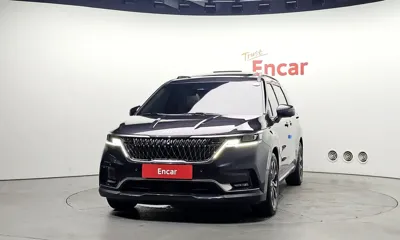 Kia Canival 2023, 74170 км, за 28200000 KRW