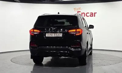 KG_Mobility_Ssangyong Rexton 2018, 80675 км, за 14800000 KRW