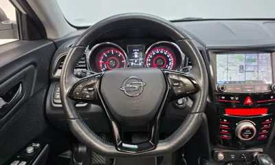 KG_Mobility_Ssangyong TIBOLI 2017, 88713 км, за 7800000 KRW - фото 13