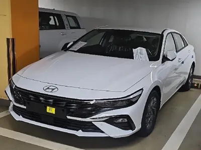 Hyundai Avante 2026, 5 км, за 3840000 KRW - фото 13