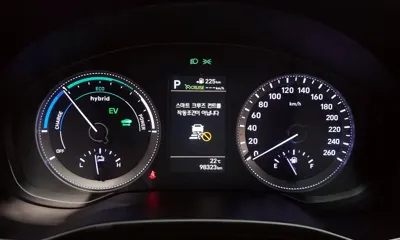 Hyundai Grandeur 2018, 98323 км, за 16900000 KRW - фото 8