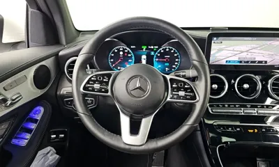 Mercedes-Benz GLC-Class 2021, 56039 км, за 37000000 KRW - фото 13