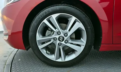Hyundai Avante 2018, 76237 км, за 9500000 KRW - фото 5