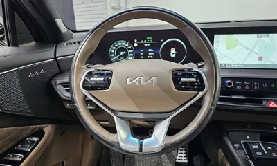 Kia K8 2022, 109092 км, за 23500000 KRW - фото 13