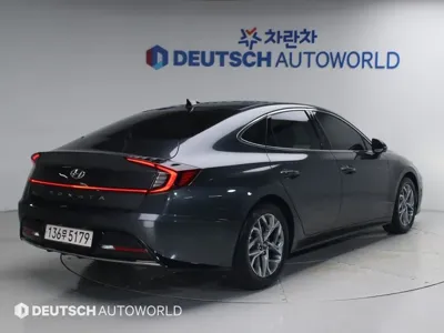 Hyundai Sonata 2023, 45906 км, за 27990000 KRW